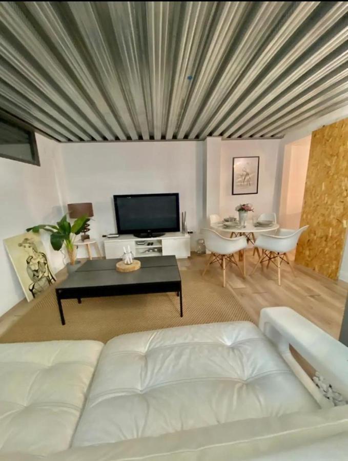 Loft Alameda En Sevilla Exterior photo