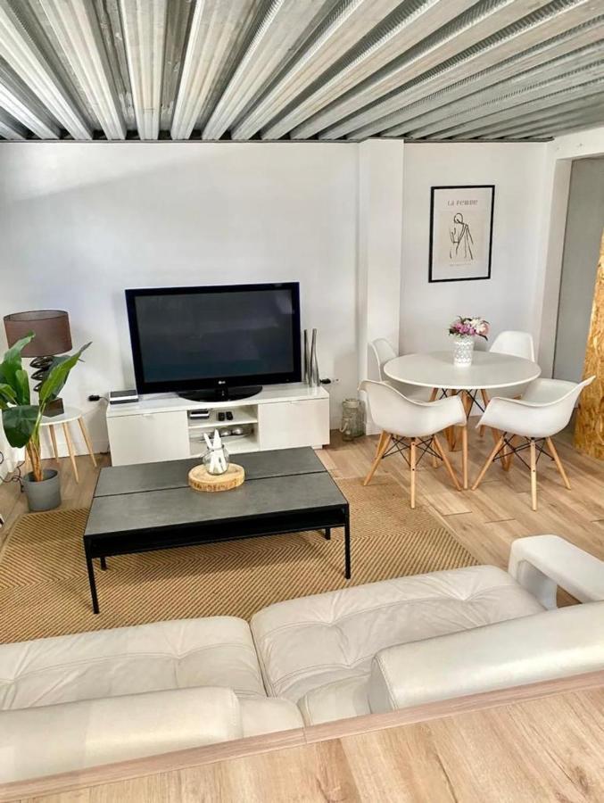 Loft Alameda En Sevilla Exterior photo